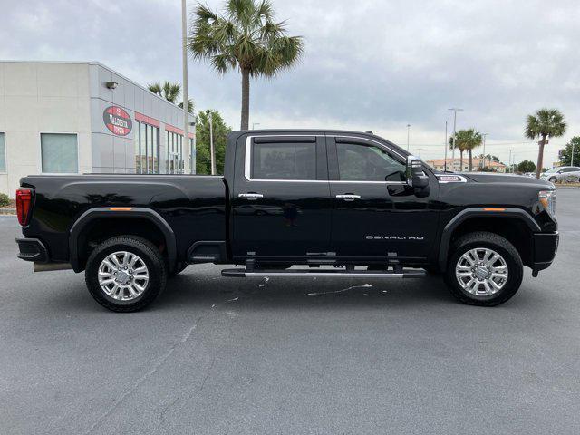 used 2020 GMC Sierra 2500 car, priced at $63,810