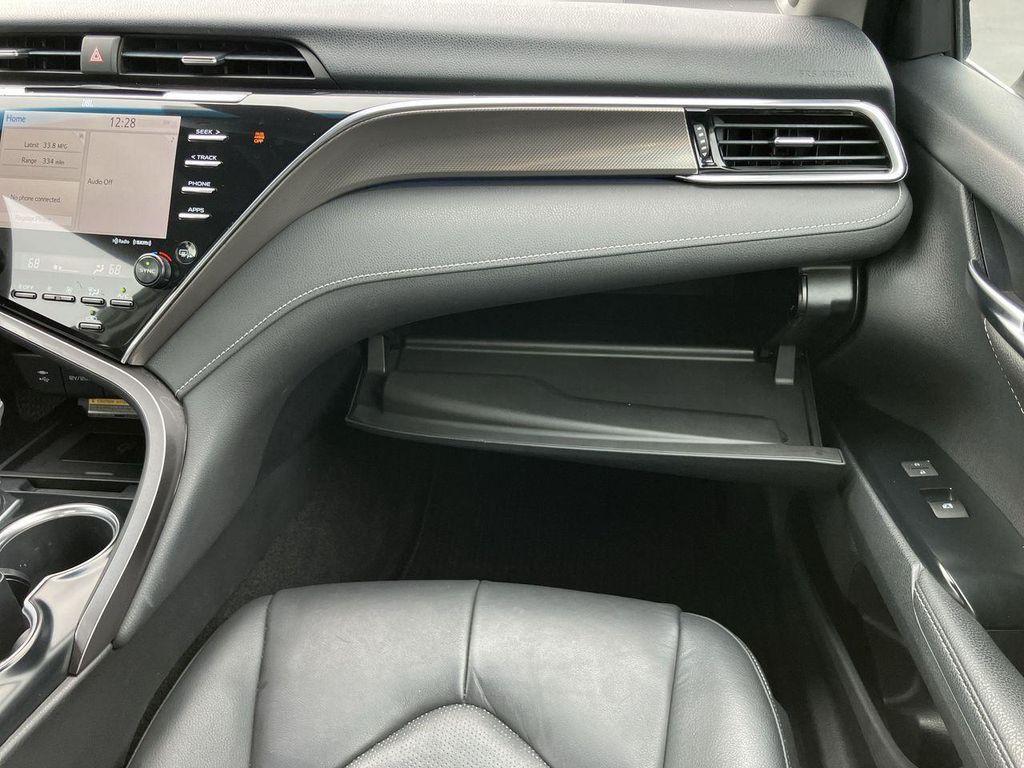 used 2018 Toyota Camry car, priced at $21,991