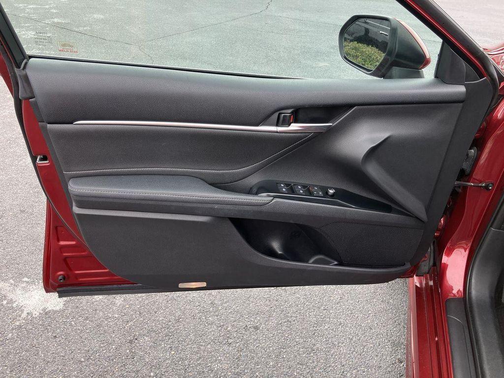 used 2018 Toyota Camry car, priced at $21,991