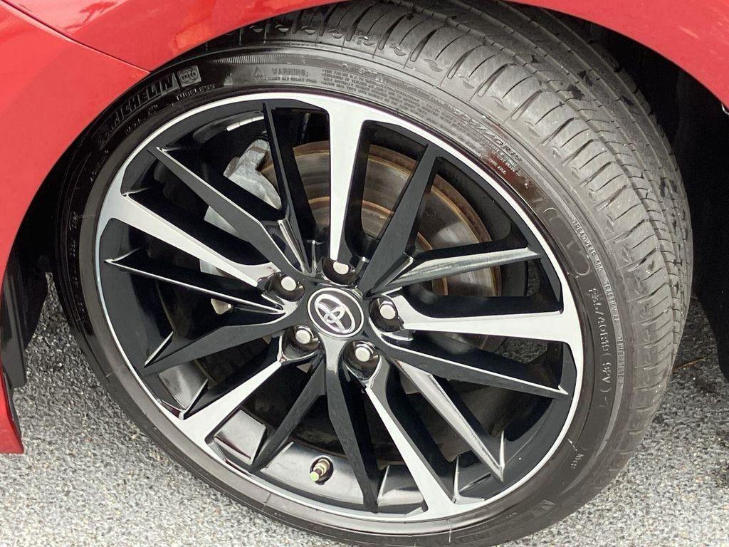 used 2018 Toyota Camry car, priced at $21,991