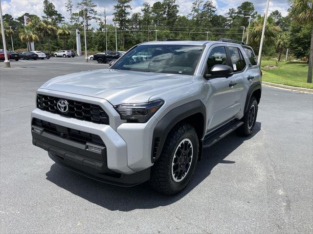 new 2025 Toyota 4Runner car, priced at $60,994