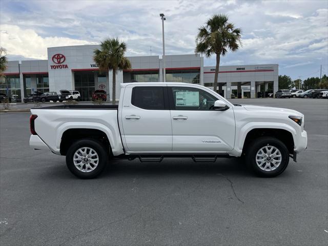 new 2024 Toyota Tacoma car, priced at $47,245