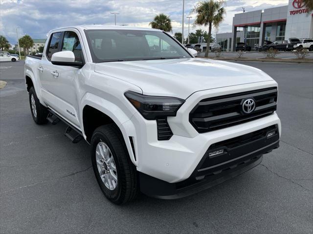 new 2024 Toyota Tacoma car, priced at $47,245