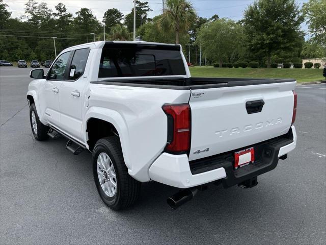 new 2024 Toyota Tacoma car, priced at $47,245