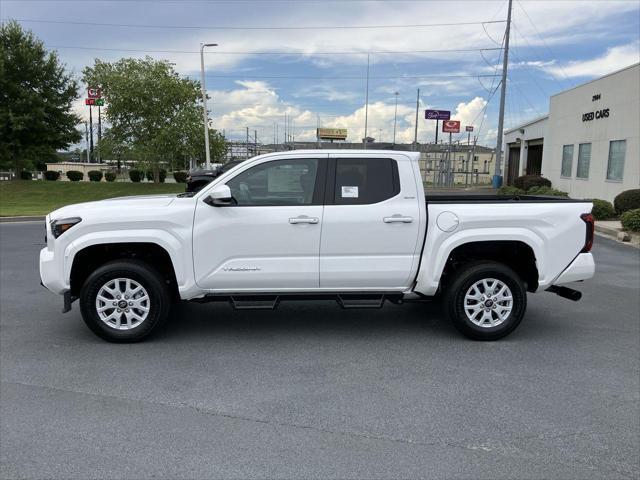 new 2024 Toyota Tacoma car, priced at $47,245