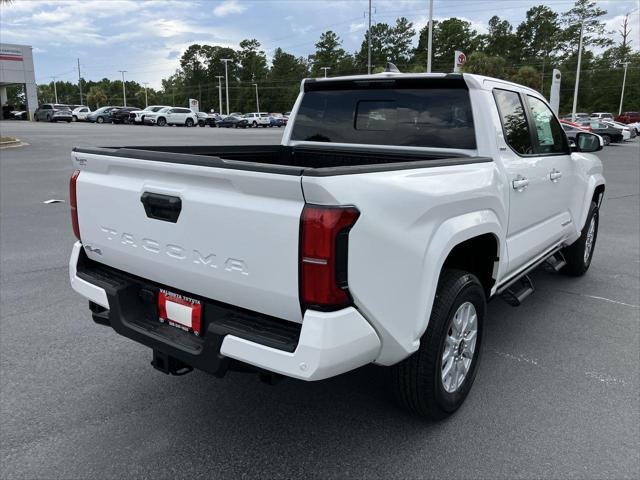 new 2024 Toyota Tacoma car, priced at $47,245