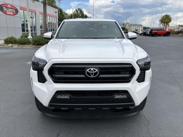 new 2024 Toyota Tacoma car, priced at $47,245