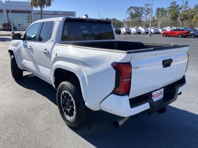 used 2024 Toyota Tacoma car