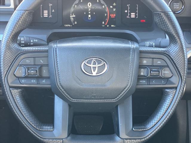 used 2024 Toyota Tacoma car