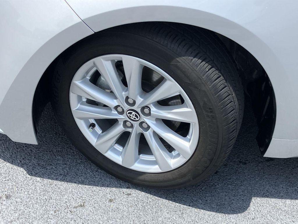 used 2024 Toyota Corolla car, priced at $22,502
