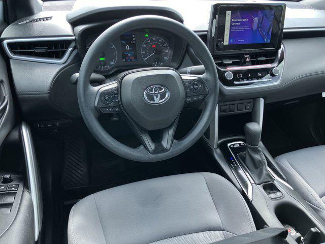 used 2023 Toyota Corolla Hybrid car, priced at $29,630