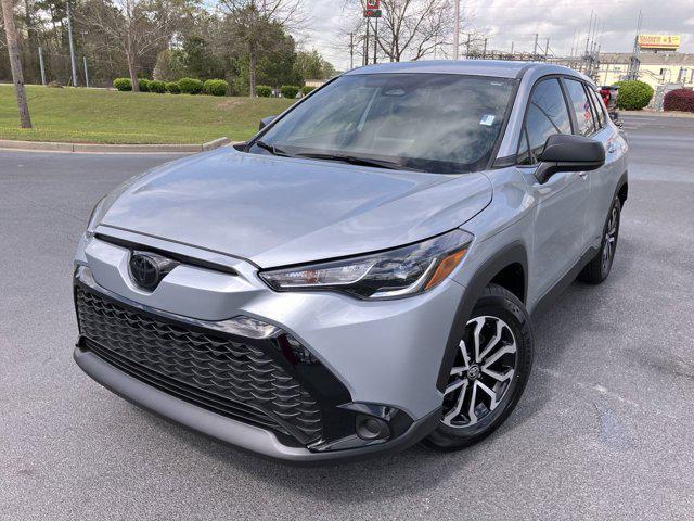 used 2023 Toyota Corolla Hybrid car, priced at $30,513