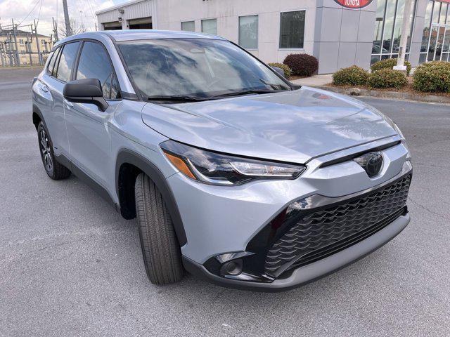 used 2023 Toyota Corolla Hybrid car, priced at $29,030
