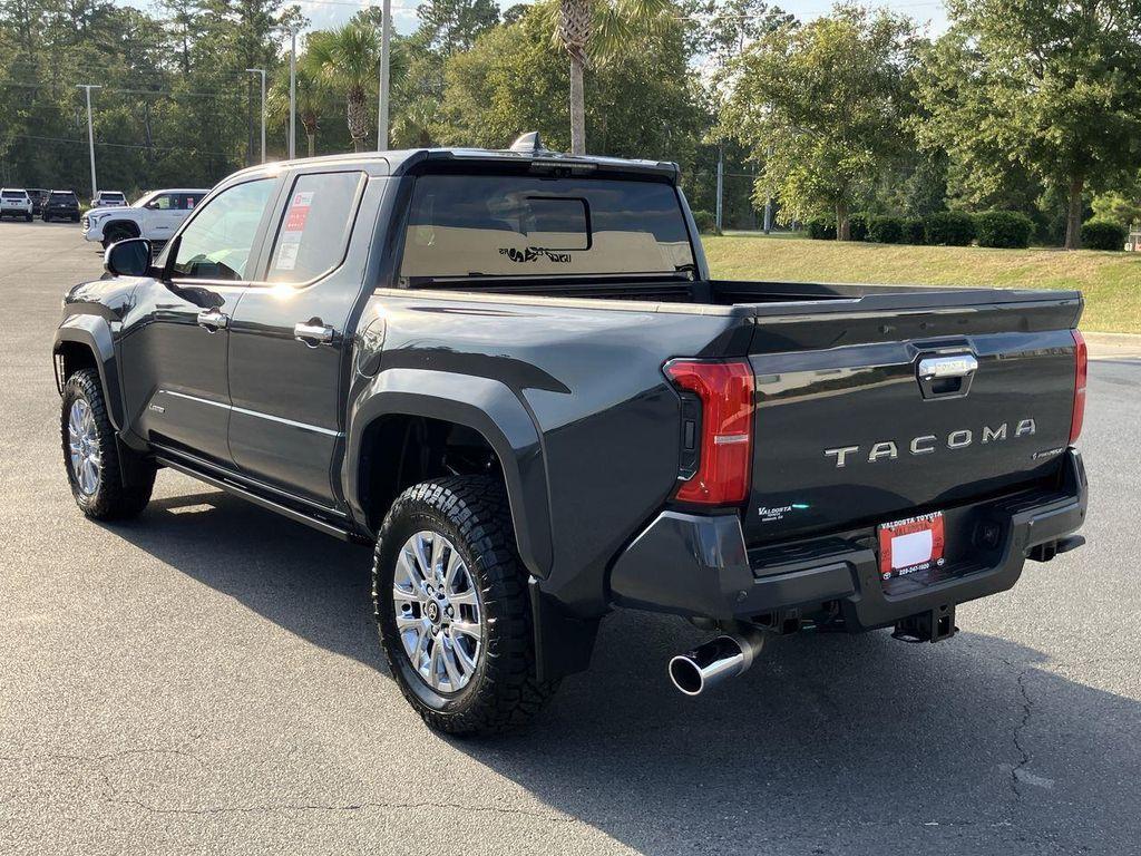 new 2025 Toyota Tacoma car, priced at $62,249