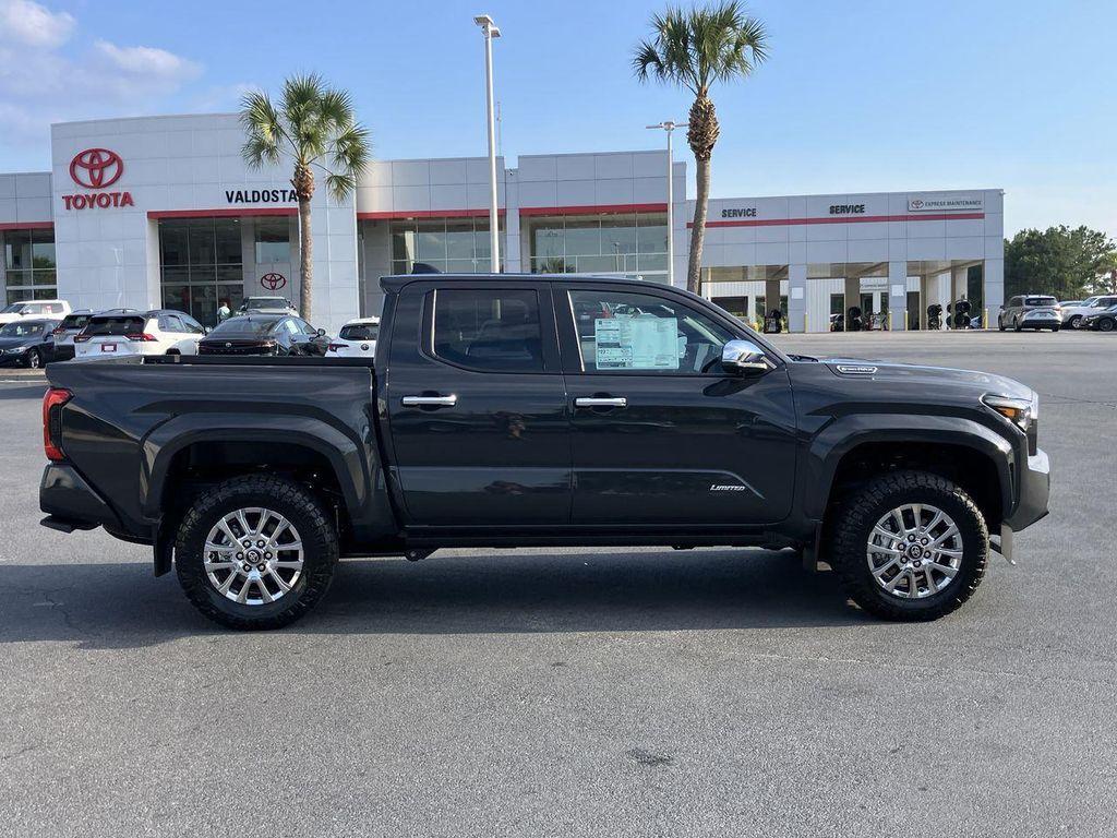 new 2025 Toyota Tacoma car, priced at $62,249