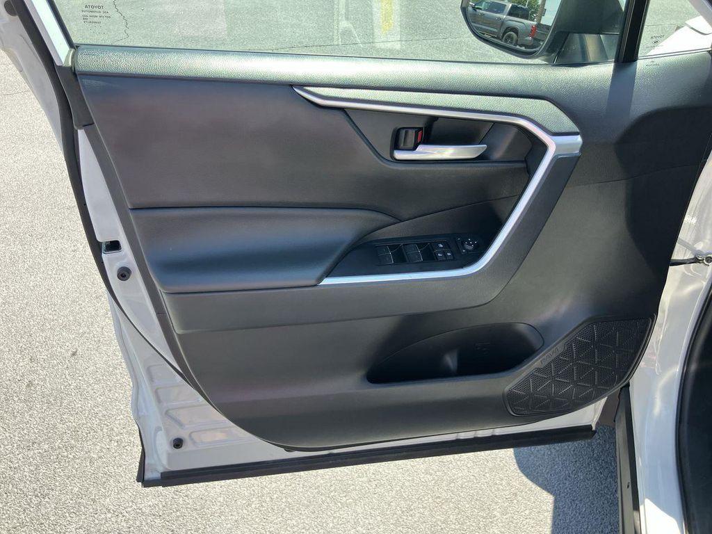 used 2023 Toyota RAV4 car, priced at $34,901