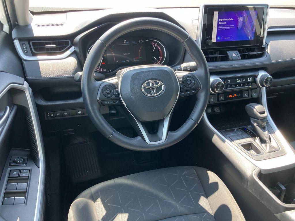 used 2023 Toyota RAV4 car, priced at $34,901