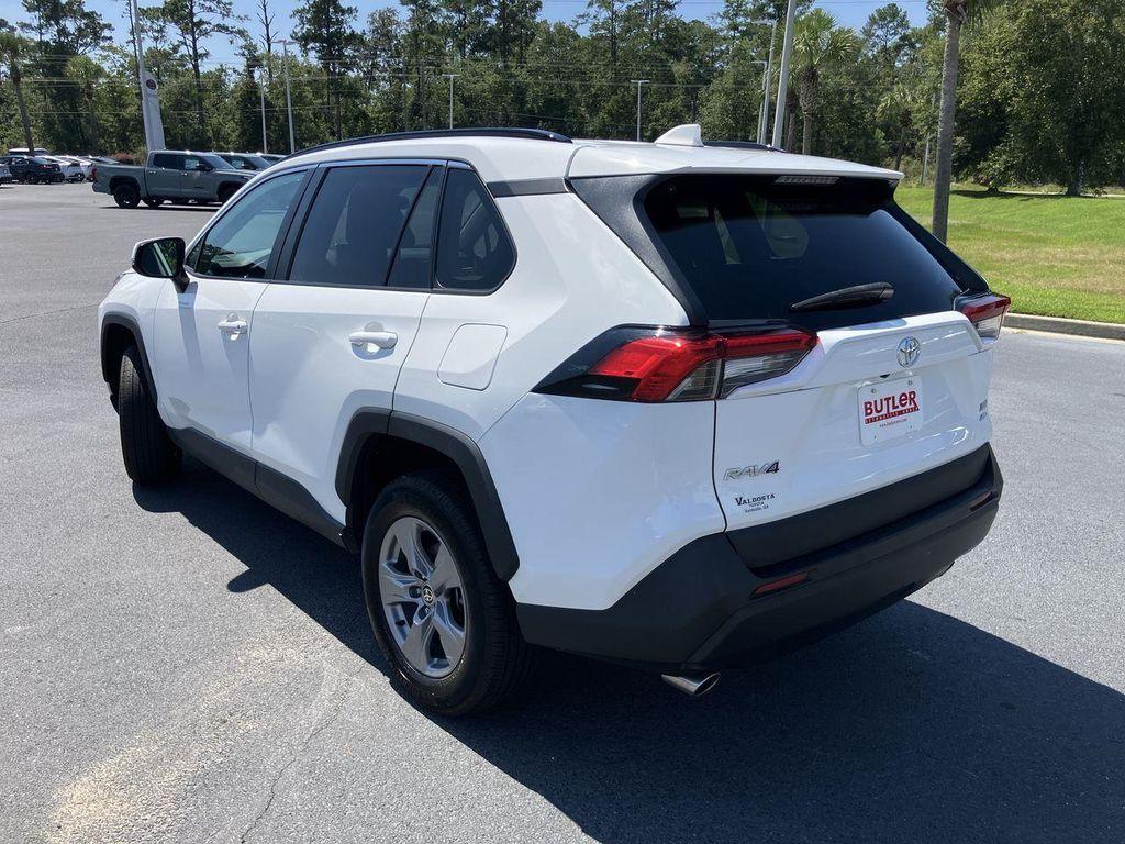 used 2023 Toyota RAV4 car, priced at $34,901