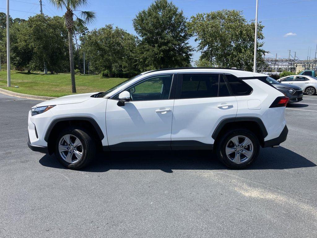 used 2023 Toyota RAV4 car, priced at $34,901