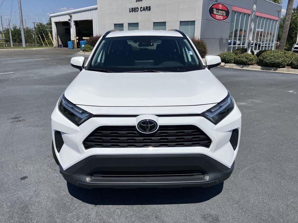 used 2023 Toyota RAV4 car, priced at $34,901