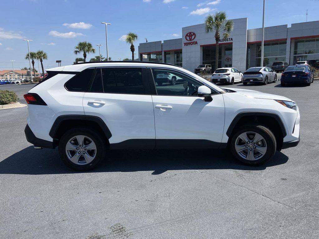 used 2023 Toyota RAV4 car, priced at $34,901