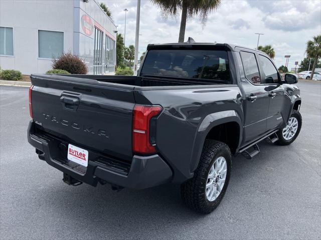 used 2024 Toyota Tacoma car, priced at $38,901