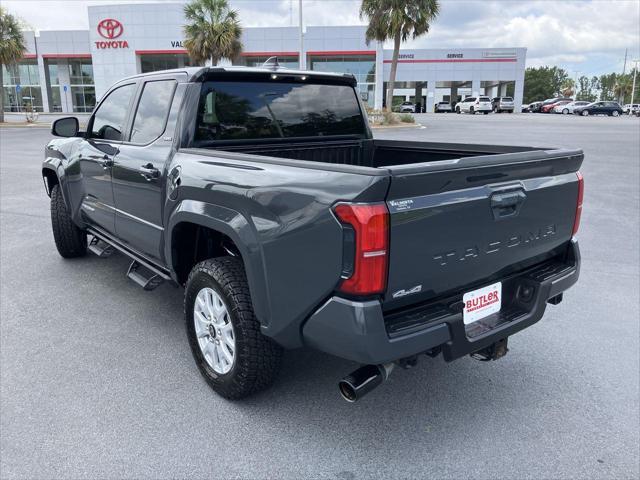 used 2024 Toyota Tacoma car, priced at $38,901