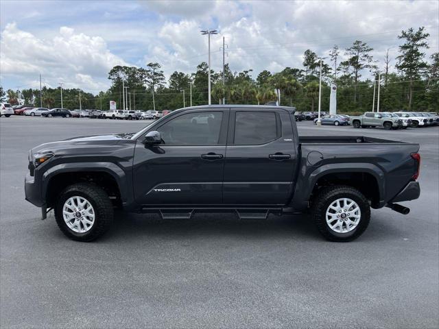 used 2024 Toyota Tacoma car, priced at $38,901