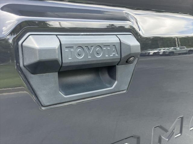 used 2024 Toyota Tacoma car, priced at $38,901