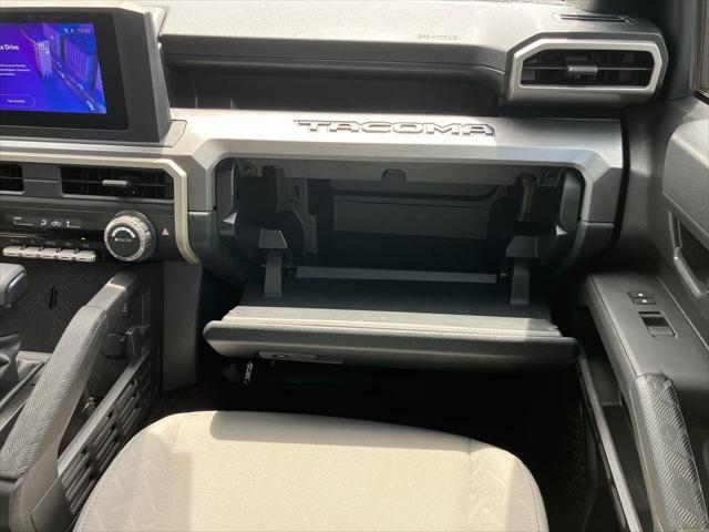 used 2024 Toyota Tacoma car, priced at $38,901