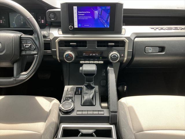 used 2024 Toyota Tacoma car, priced at $38,901