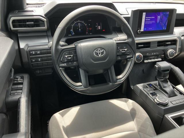 used 2024 Toyota Tacoma car, priced at $38,901