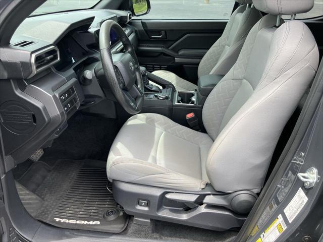 used 2024 Toyota Tacoma car, priced at $38,901