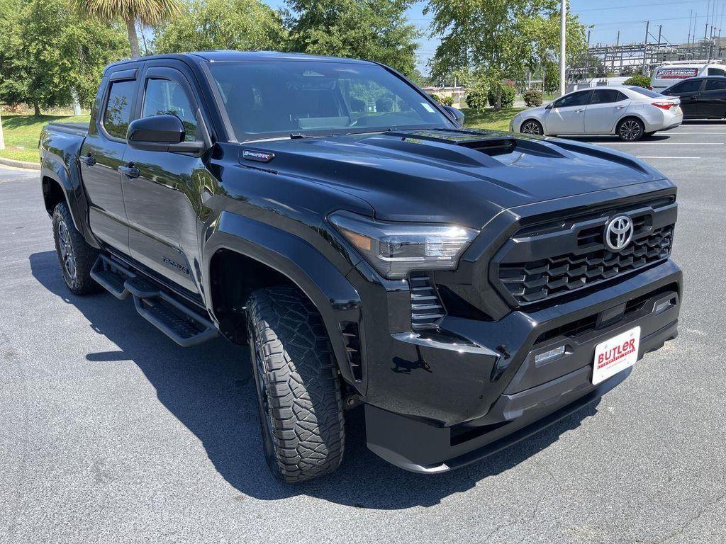 used 2024 Toyota Tacoma car, priced at $42,910