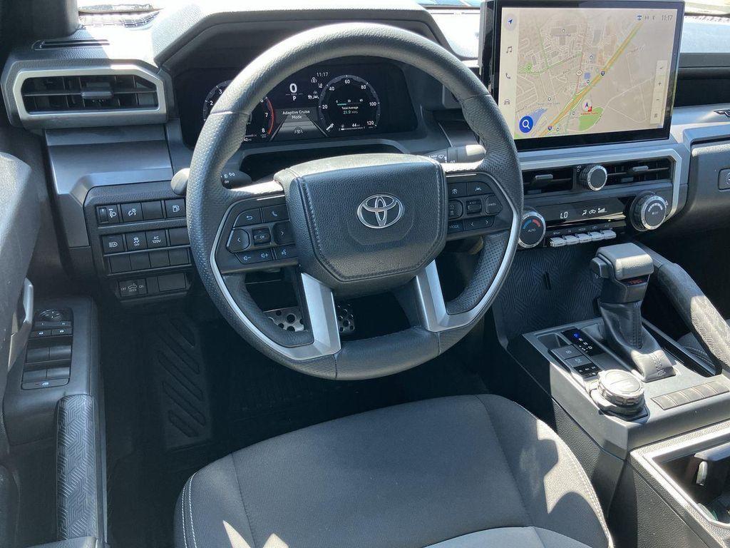 used 2024 Toyota Tacoma car, priced at $42,910