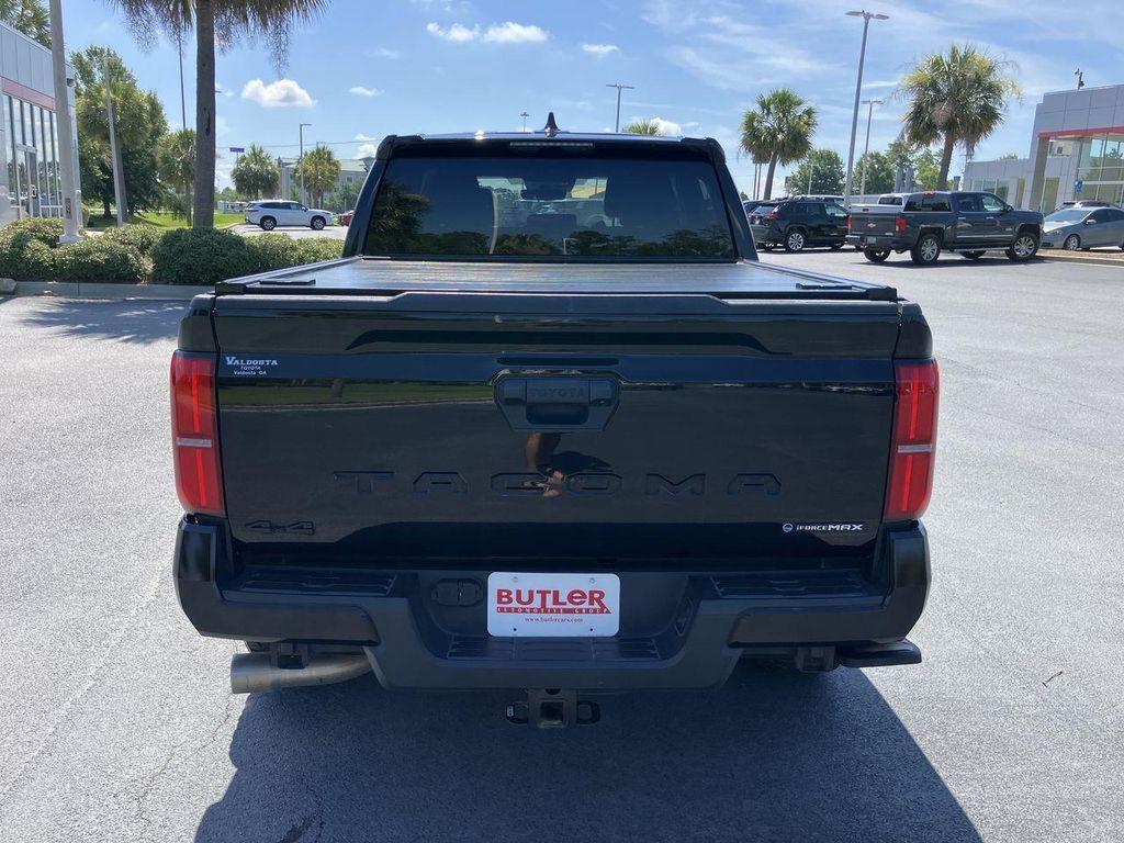 used 2024 Toyota Tacoma car, priced at $43,903