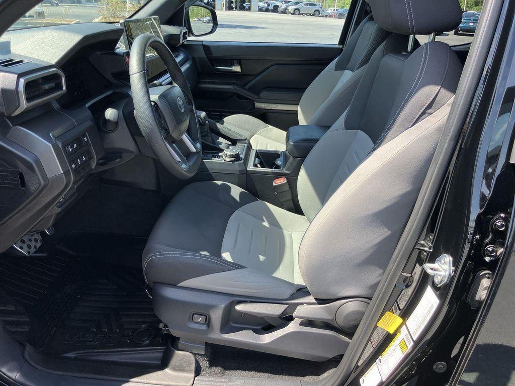 used 2024 Toyota Tacoma car, priced at $42,910