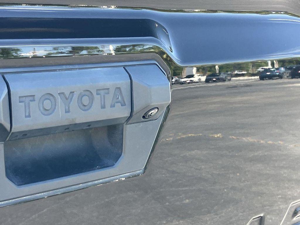 used 2024 Toyota Tacoma car, priced at $43,903