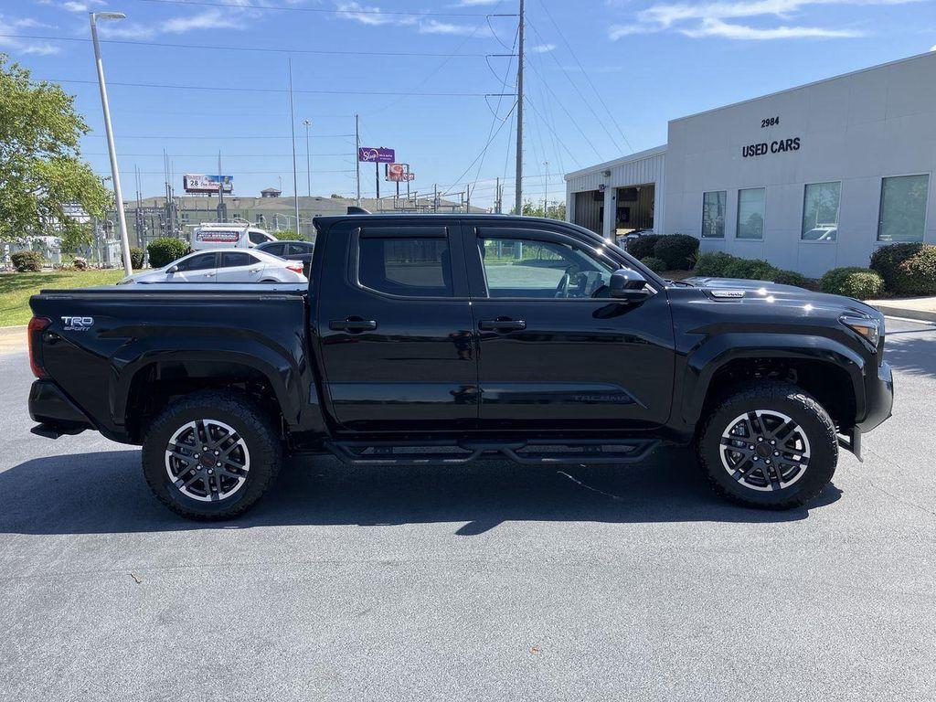 used 2024 Toyota Tacoma car, priced at $42,910