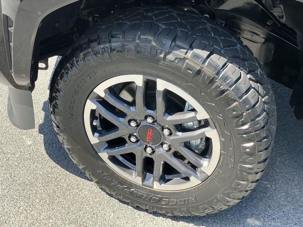 used 2024 Toyota Tacoma car, priced at $42,910
