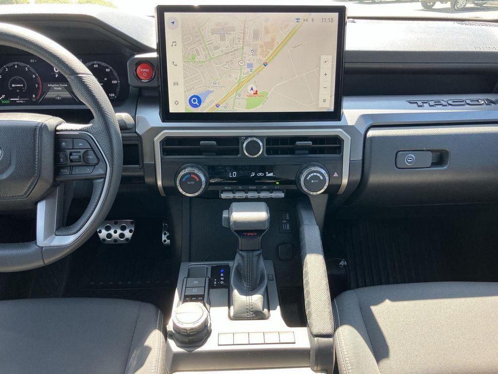 used 2024 Toyota Tacoma car, priced at $42,910