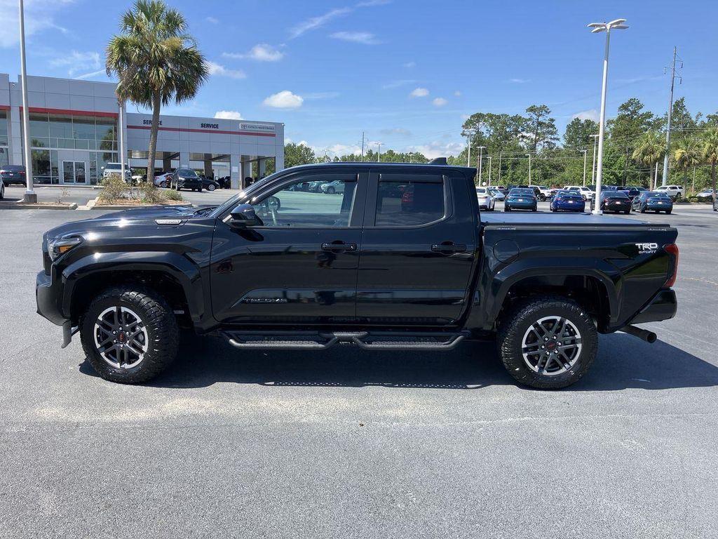 used 2024 Toyota Tacoma car, priced at $42,910