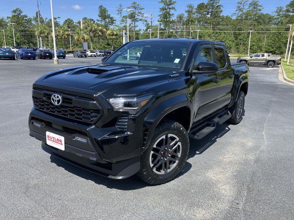 used 2024 Toyota Tacoma car, priced at $42,508