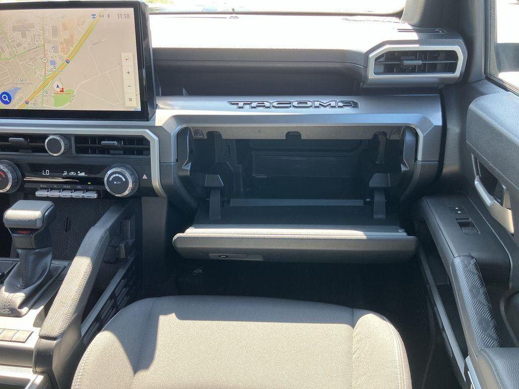 used 2024 Toyota Tacoma car, priced at $42,910