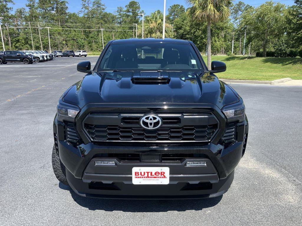 used 2024 Toyota Tacoma car, priced at $43,903