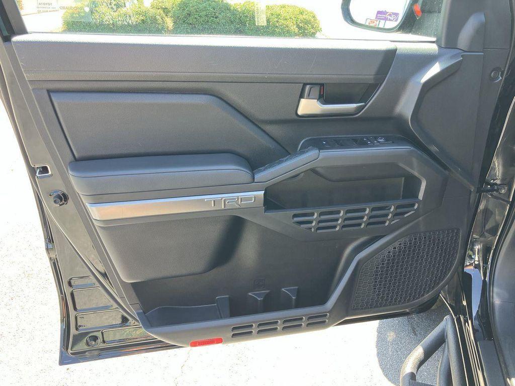 used 2024 Toyota Tacoma car, priced at $42,910