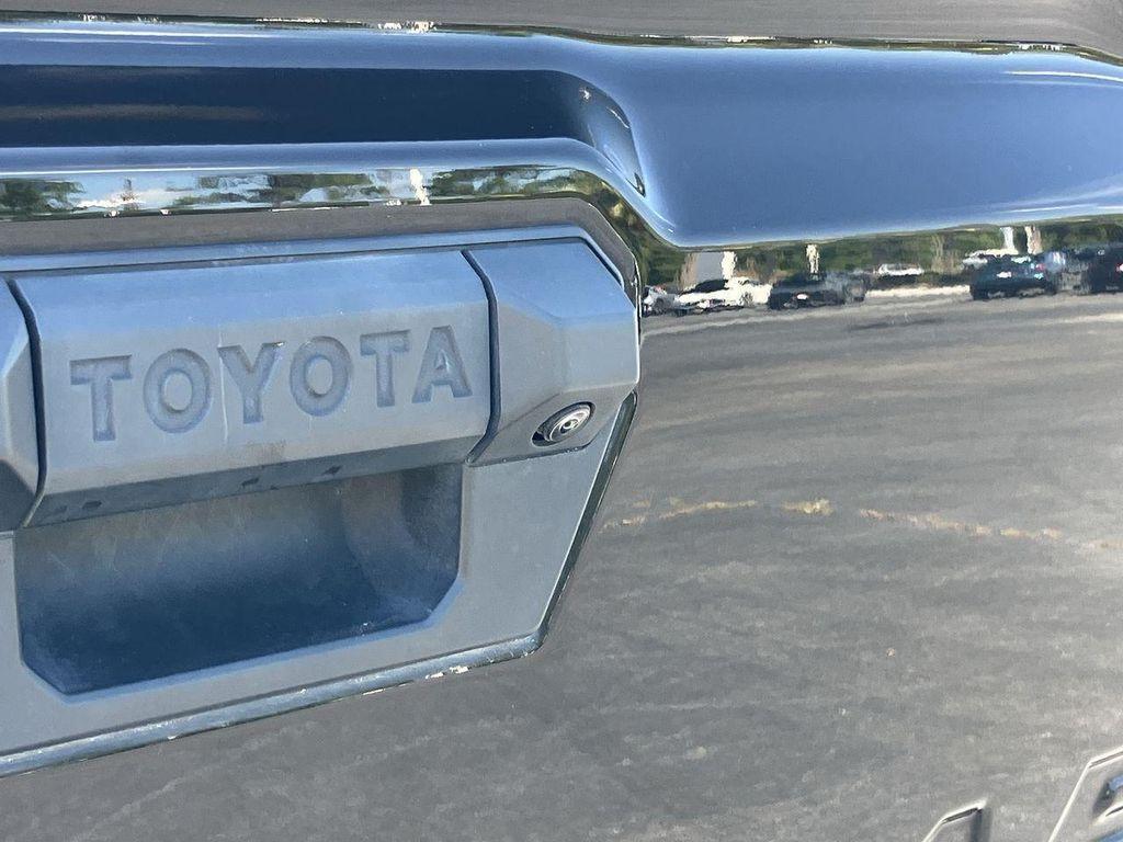 used 2024 Toyota Tacoma car, priced at $42,910