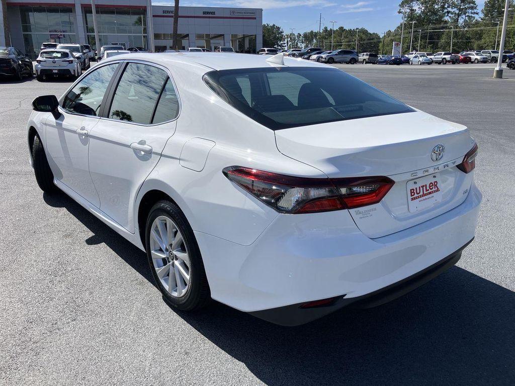 used 2023 Toyota Camry car, priced at $23,901