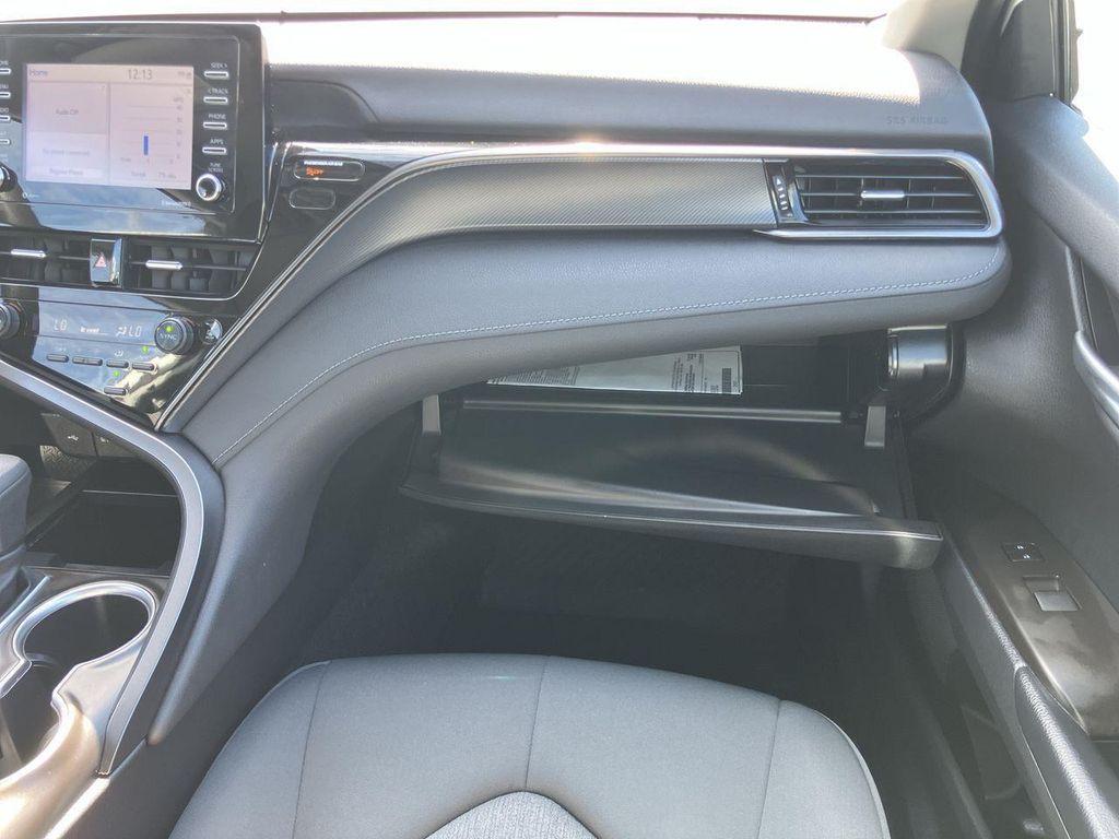 used 2023 Toyota Camry car, priced at $23,901