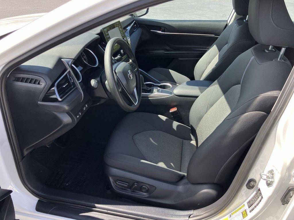 used 2023 Toyota Camry car, priced at $23,901